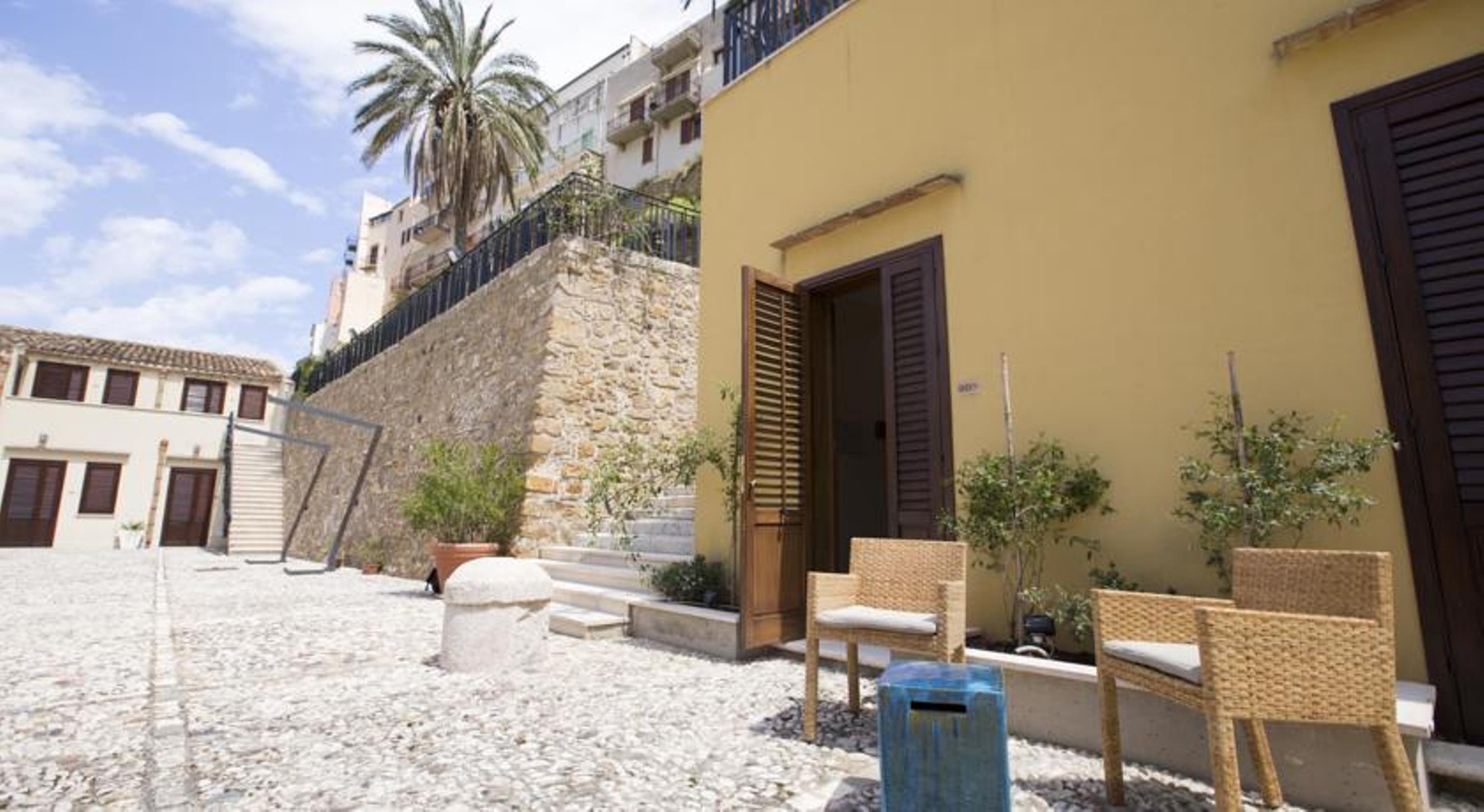 Cetarium Hotel Castellammare del Golfo