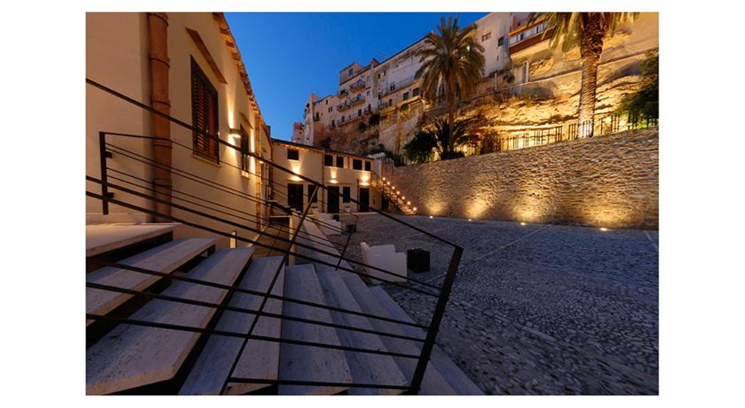 Hotel Cetarium Castellammare del Golfo