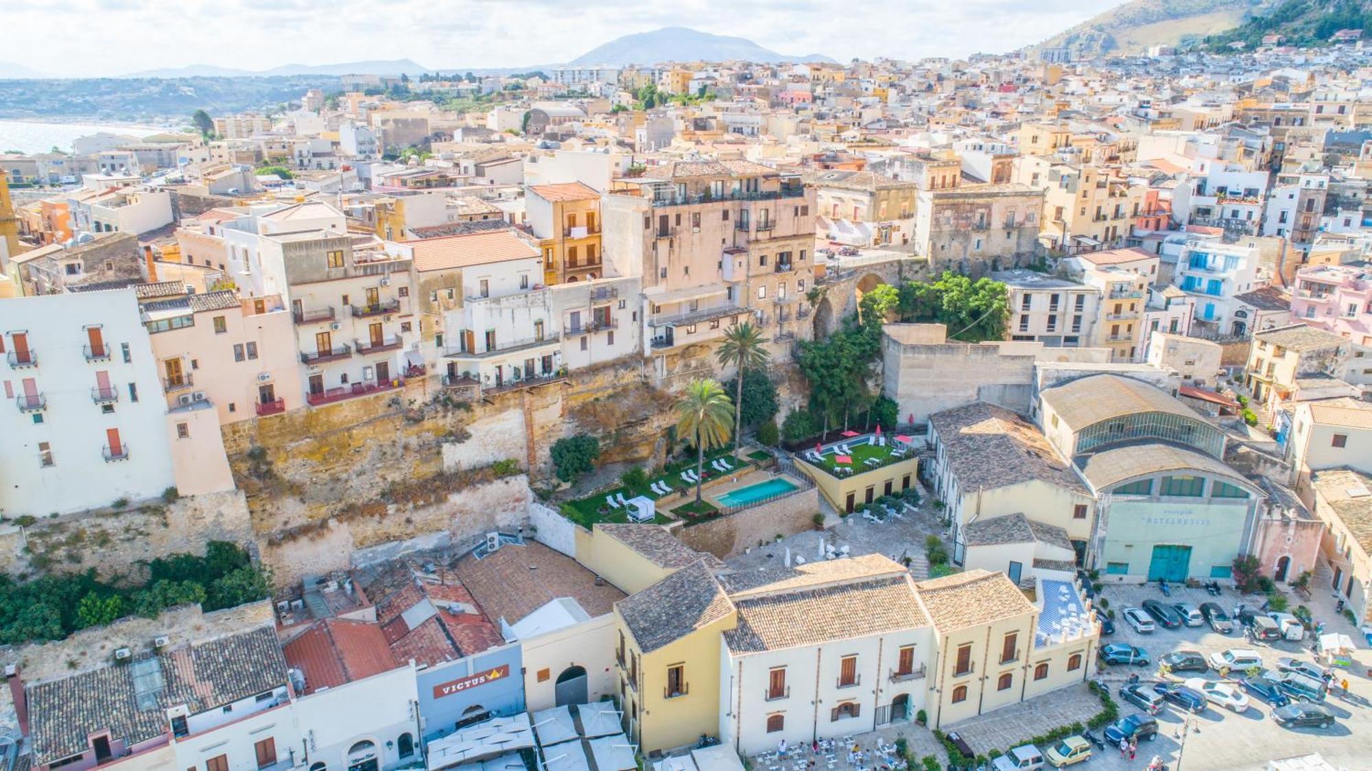 Cetarium 4* Castellammare del Golfo